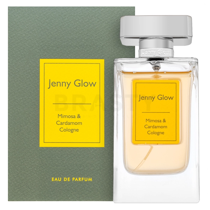 Jenny Glow Mimosa & Cardamom Cologne Eau de Parfum unisex 80 ml