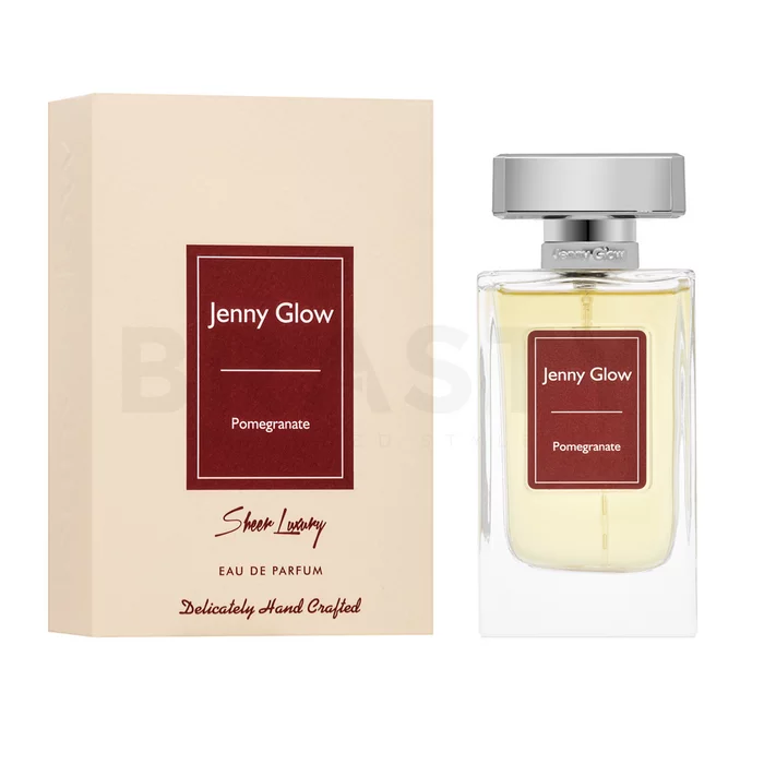 Jenny Glow Pomegranate Eau de Parfum unisex 80 ml