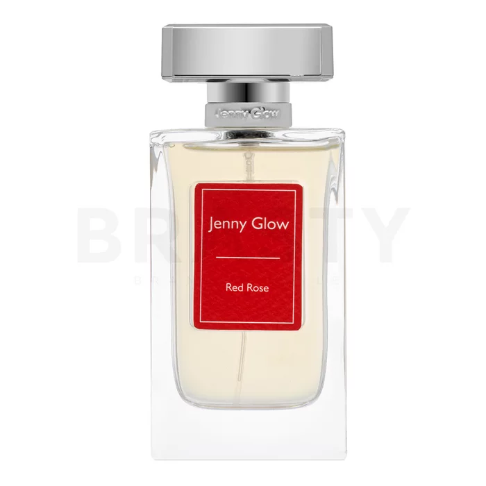 Jenny Glow Red Rose woda perfumowana unisex 80 ml