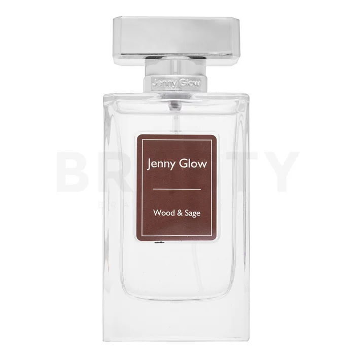 Jenny Glow Wood & Sage Eau de Parfum unisex 80 ml