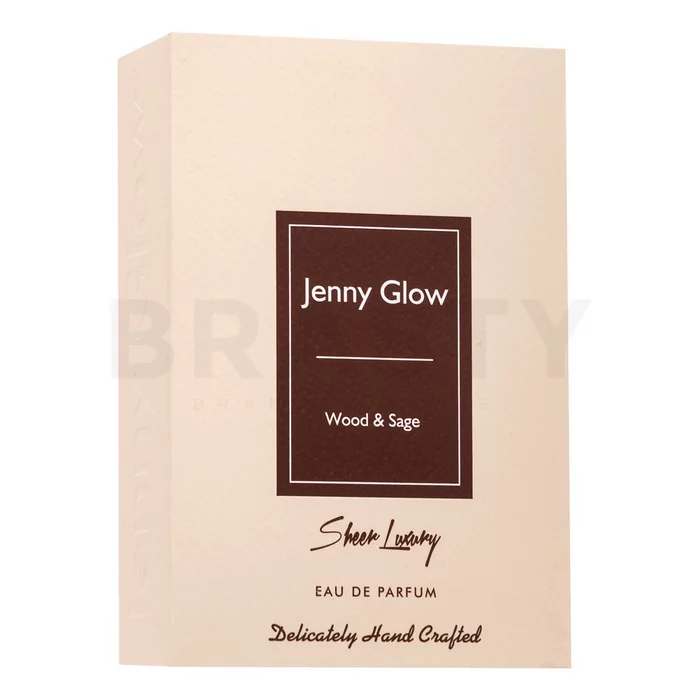 Jenny Glow Wood & Sage Eau de Parfum unisex 80 ml