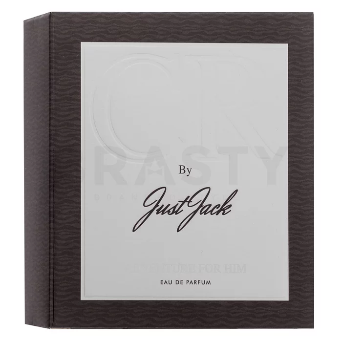 Just Jack Adventure for Him Eau de Parfum férfiaknak 50 ml