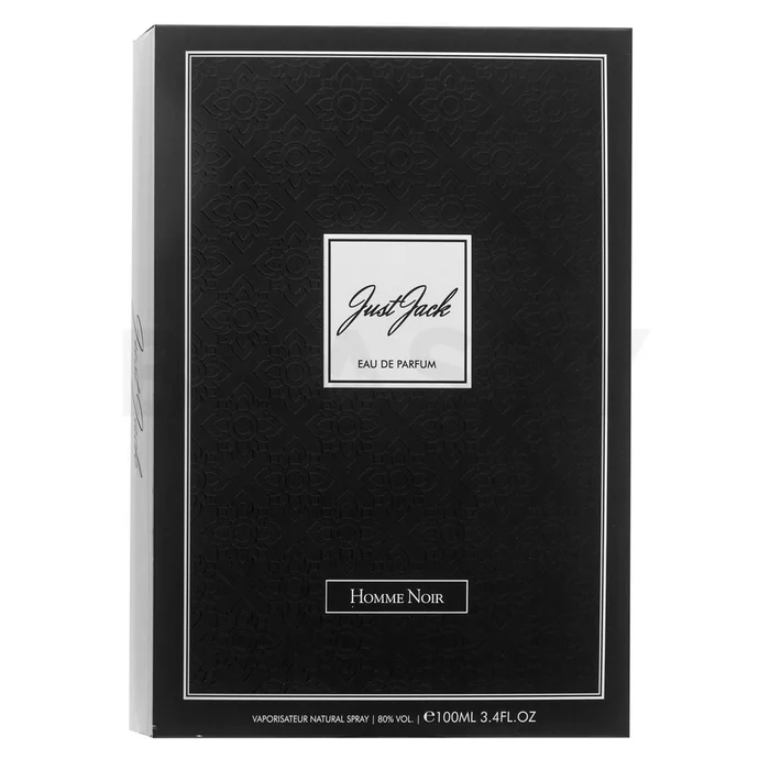 Just Jack Homme Noir Eau de Parfum férfiaknak 100 ml