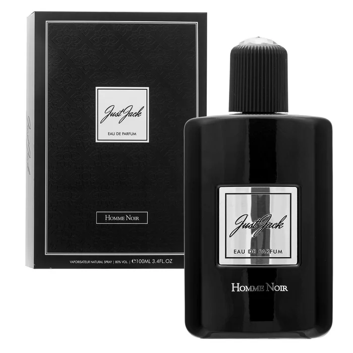 Just Jack Homme Noir Eau de Parfum férfiaknak 100 ml