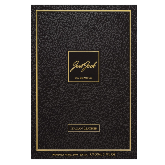 Just Jack Italian Leather Eau de Parfum uniszex 100 ml