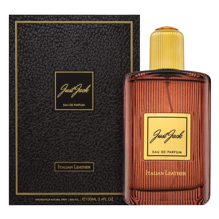 Just Jack Italian Leather Eau de Parfum uniszex 100 ml