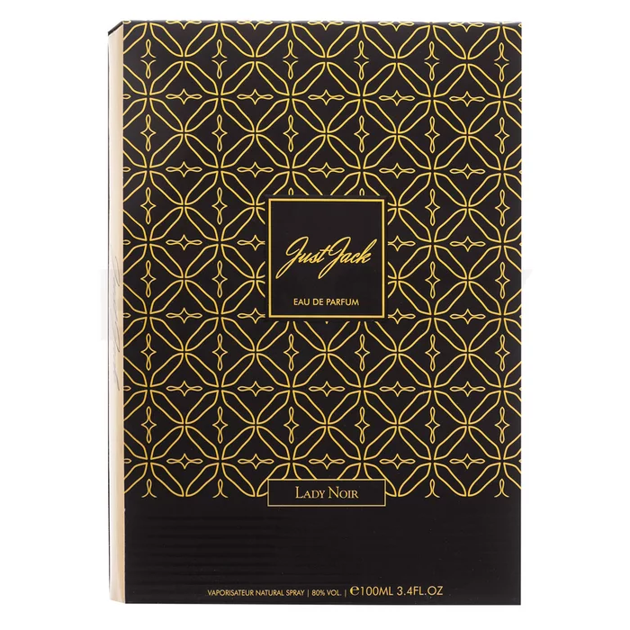 Just Jack Lady Noir Eau de Parfum nőknek 100 ml
