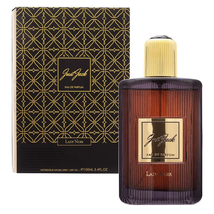 Just Jack Lady Noir Eau de Parfum nőknek 100 ml