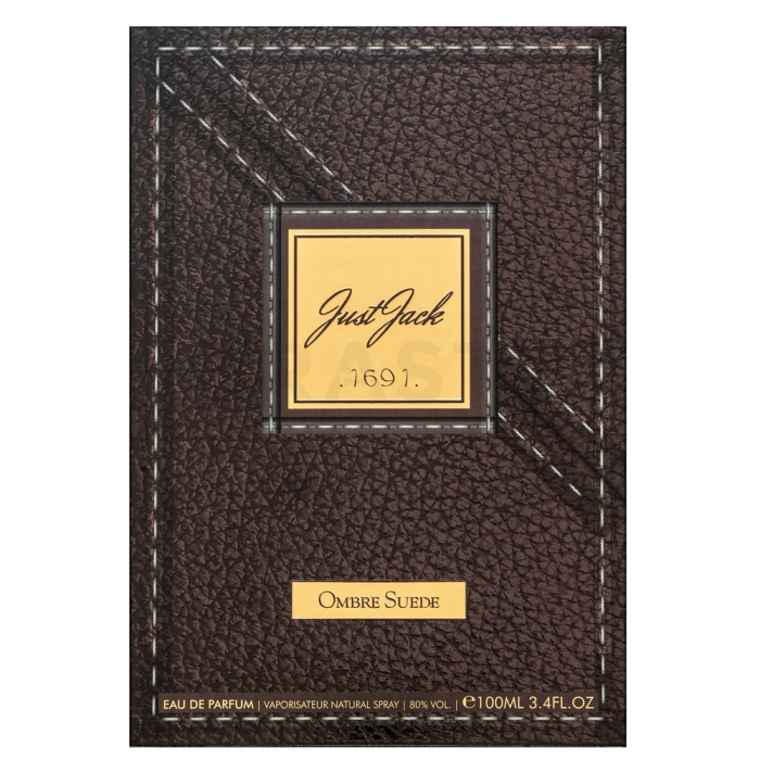 Just Jack Ombre Suede Eau de Parfum férfiaknak 100 ml