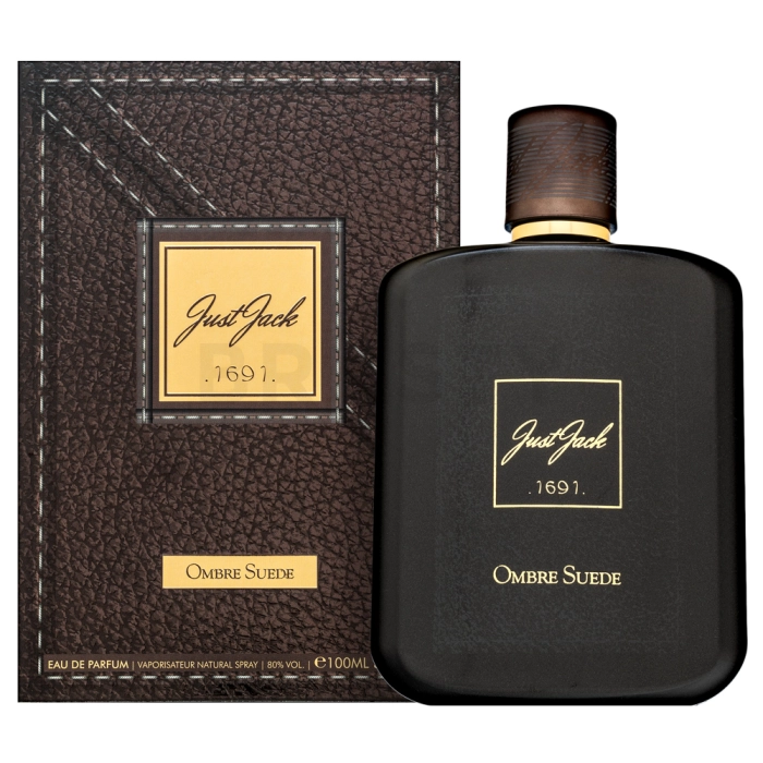 Just Jack Ombre Suede Eau de Parfum férfiaknak 100 ml