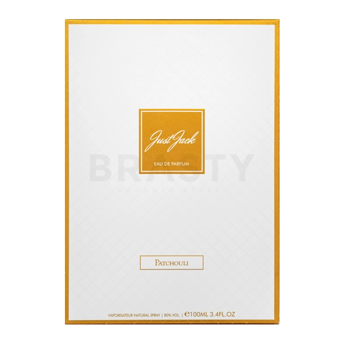 Just Jack Patchouli woda perfumowana dla kobiet 100 ml