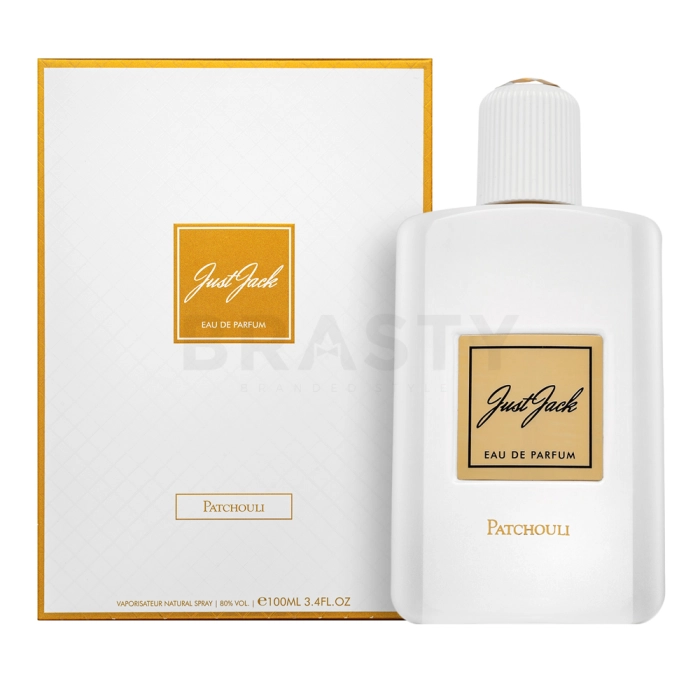Just Jack Patchouli woda perfumowana dla kobiet 100 ml