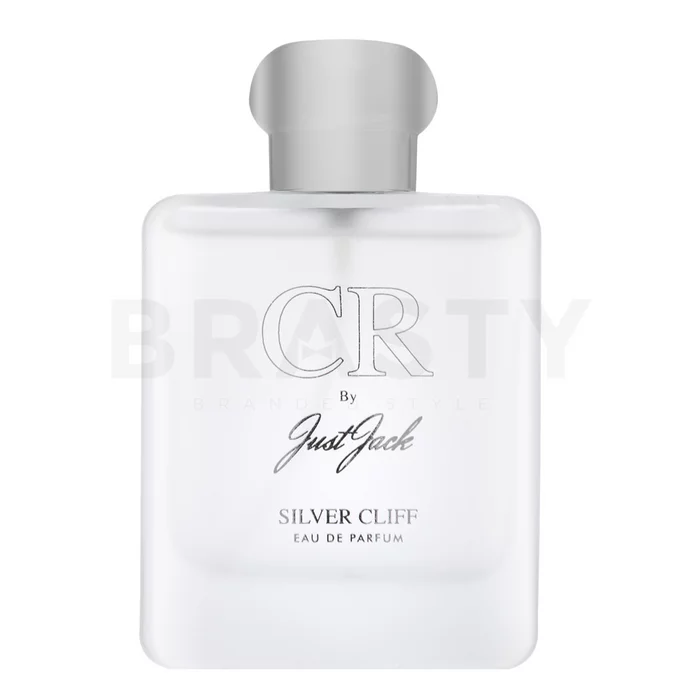 Just Jack Silver Cliff parfémovaná voda unisex 50 ml