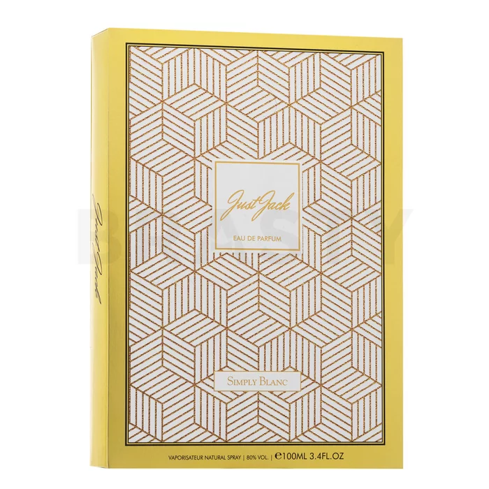 Just Jack Simply Blanc Eau de Parfum uniszex 100 ml