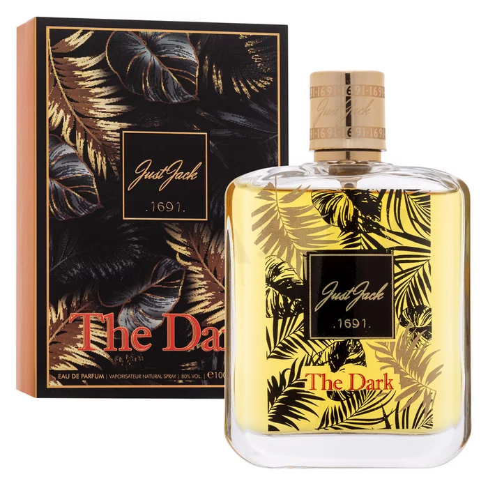Just Jack The Dark Eau de Parfum uniszex 100 ml