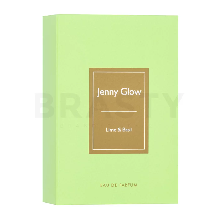 Jenny Glow Lime & Basil Eau de Parfum unisex 80 ml