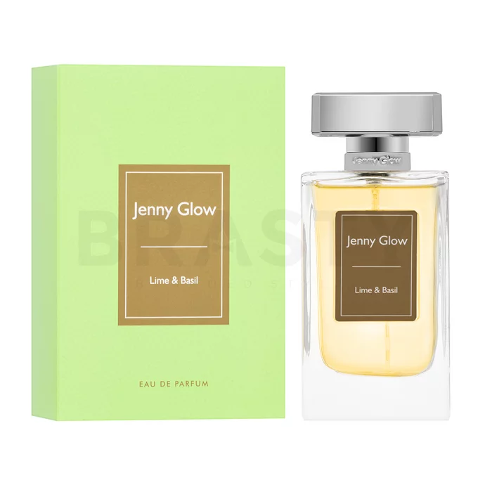 Jenny Glow Lime & Basil Eau de Parfum unisex 80 ml