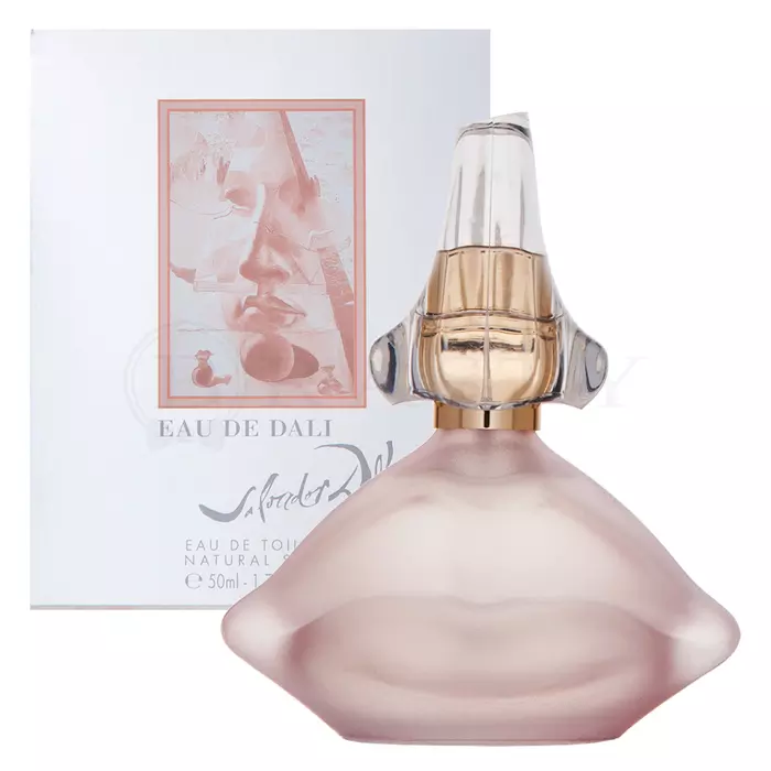 Salvador Dali Eau de Dali Eau de Toilette para mujer 50 ml