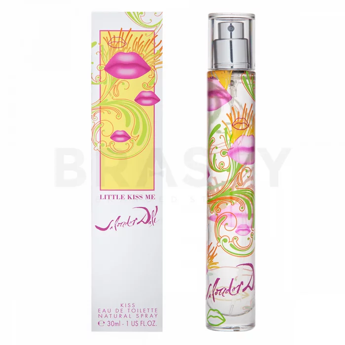 Salvador Dali Little Kiss Me Eau de Toilette para mujer 30 ml