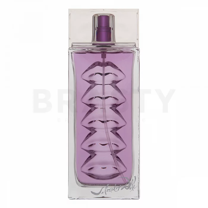 Salvador Dali Purplelight Eau de Toilette for women 100 ml