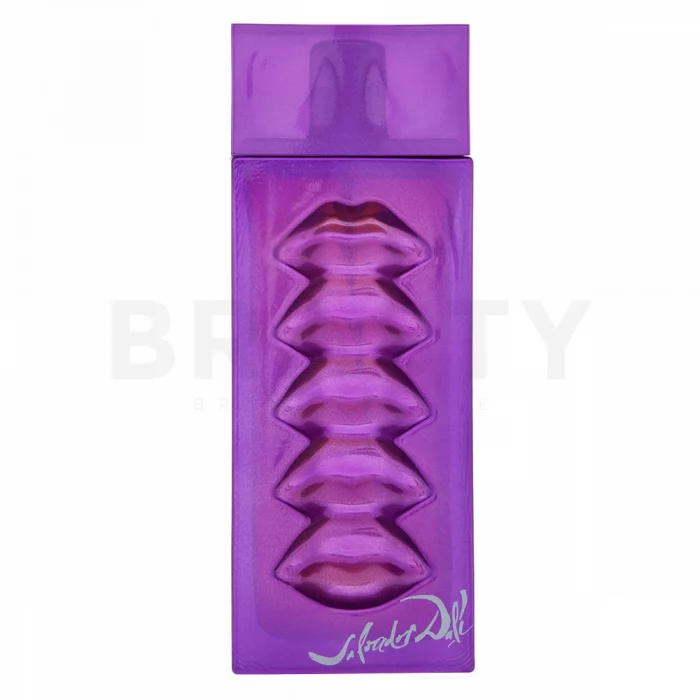 Salvador Dali Purplelips Sensual Eau de Parfum nőknek 100 ml