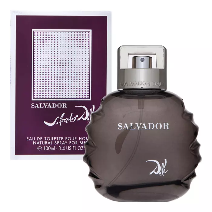 Salvador Dali Salvador Eau de Toilette férfiaknak 100 ml