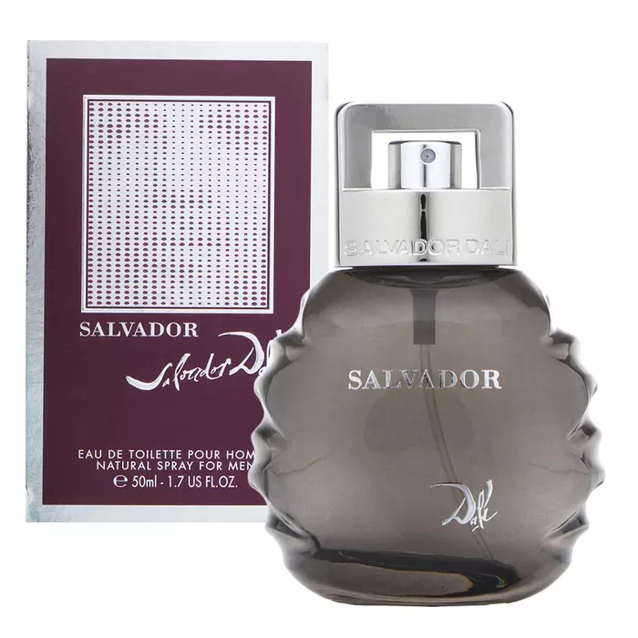 Salvador Dali Salvador Eau de Toilette férfiaknak 50 ml
