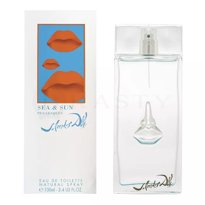 Salvador Dali Sea & Sun in Cadaques Eau de Toilette nőknek 100 ml