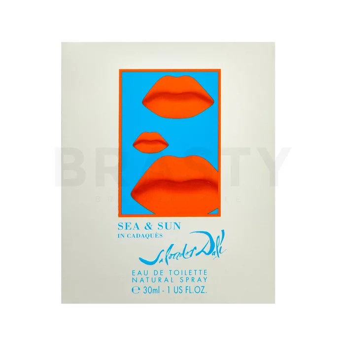 Salvador Dali Sea & Sun in Cadaques Eau de Toilette para mujer 30 ml