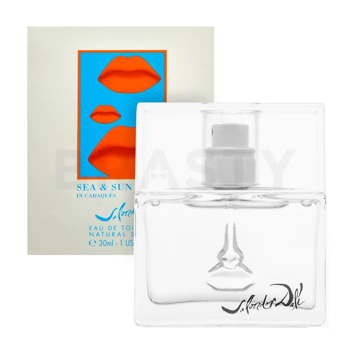 Salvador Dali Sea & Sun in Cadaques Eau de Toilette para mujer 30 ml