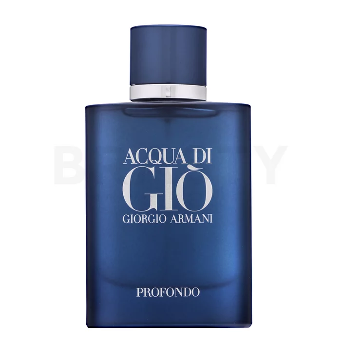 Armani (Giorgio Armani) Acqua di Gio Profondo parfémovaná voda pre mužov 75 ml