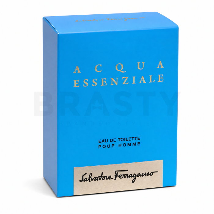 Salvatore Ferragamo Acqua Essenziale Eau de Toilette for men 30 ml