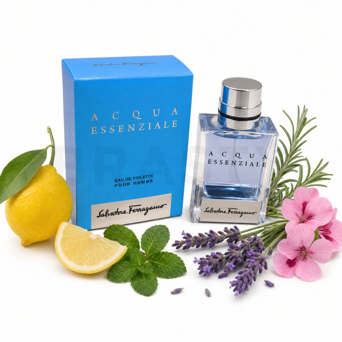 Salvatore Ferragamo Acqua Essenziale Eau de Toilette for men 30 ml