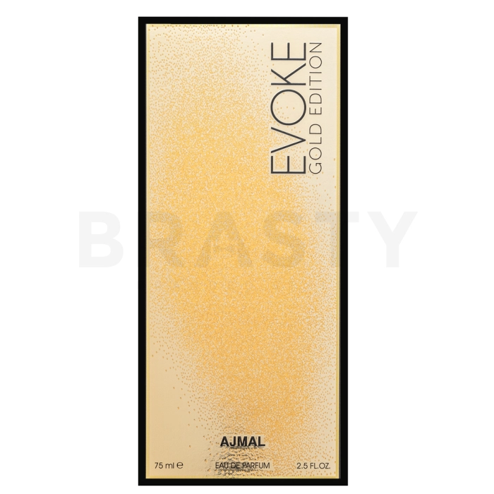 Ajmal Evoke Gold Edition Her Eau de Parfum für Damen 75 ml