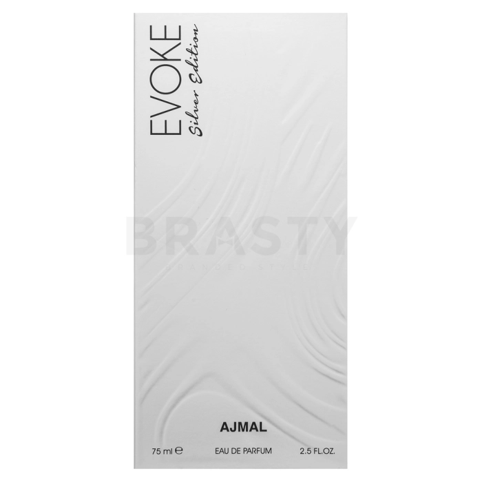 Ajmal Evoke Silver Edition Her Eau de Parfum für Damen 75 ml