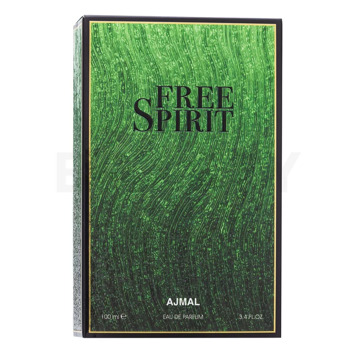 Ajmal Free Spirit Eau de Parfum for men 100 ml