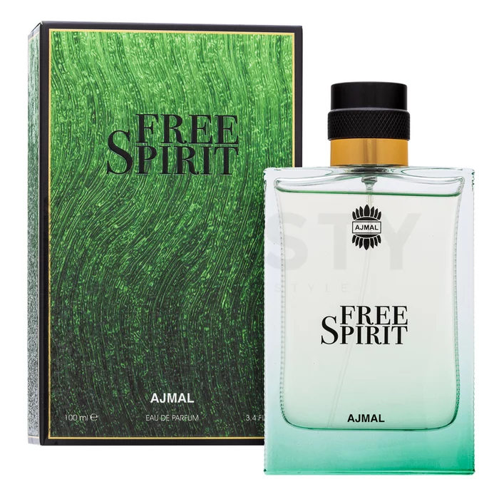 Ajmal Free Spirit Eau de Parfum for men 100 ml