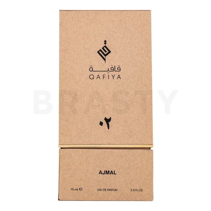 Ajmal Qafiya 02 parfémovaná voda unisex 75 ml
