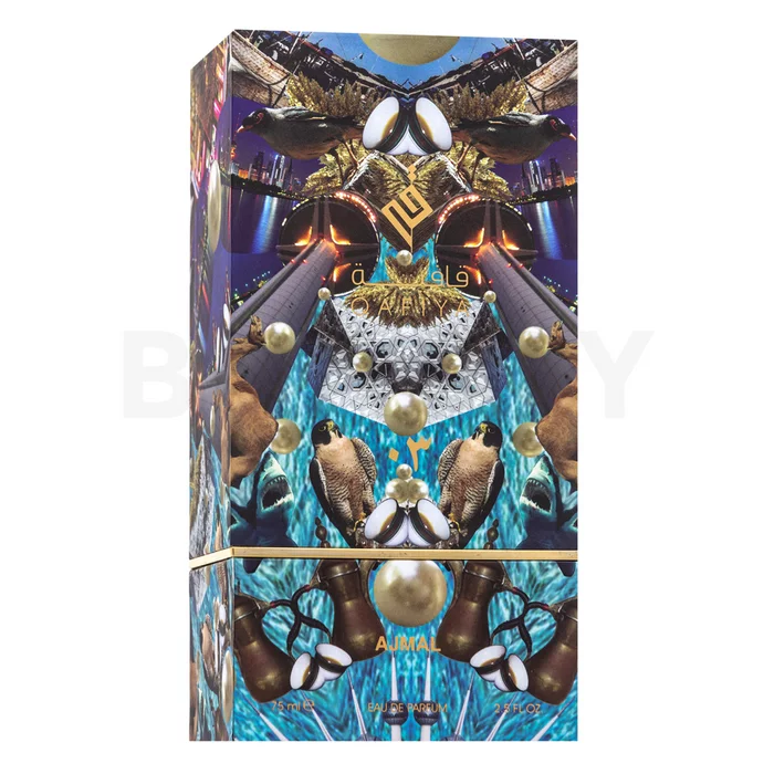 Ajmal Qafiya 03 parfémovaná voda unisex 75 ml