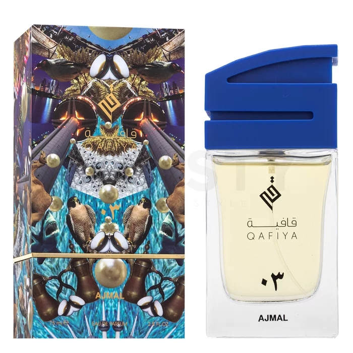Ajmal Qafiya 03 parfémovaná voda unisex 75 ml