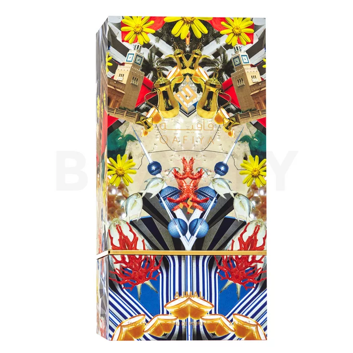 Ajmal Qafiya 04 woda perfumowana unisex 75 ml