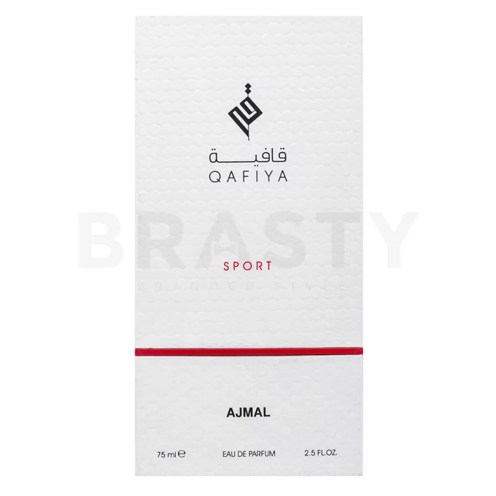 Ajmal Qafiya Sport woda perfumowana dla mężczyzn 75 ml