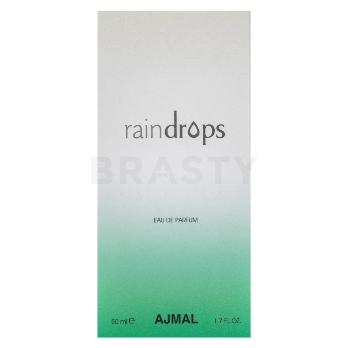 Ajmal Raindrops Eau de Parfum voor vrouwen 50 ml