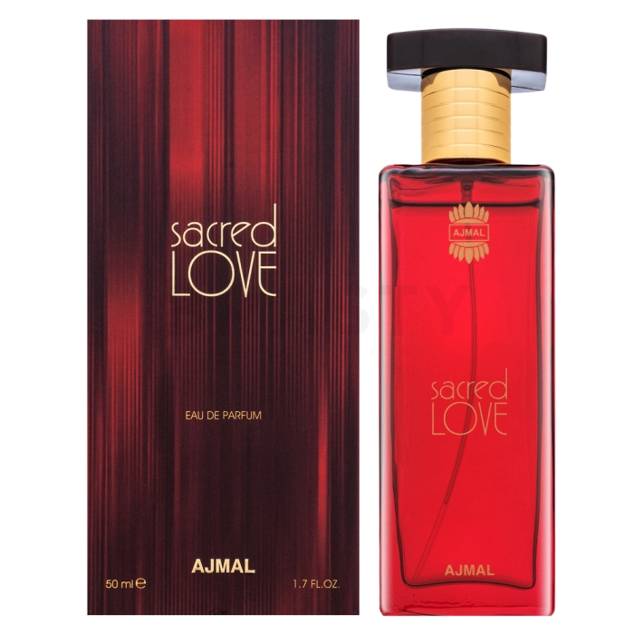 Ajmal Sacred Love Eau de Parfum para mujer 50 ml