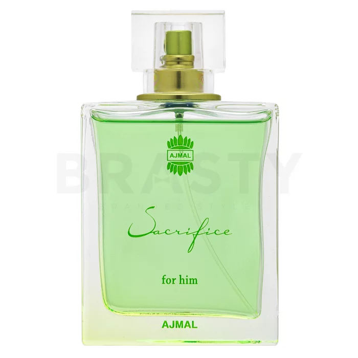 Ajmal Sacrifice II For Him Eau de Parfum for men 100 ml