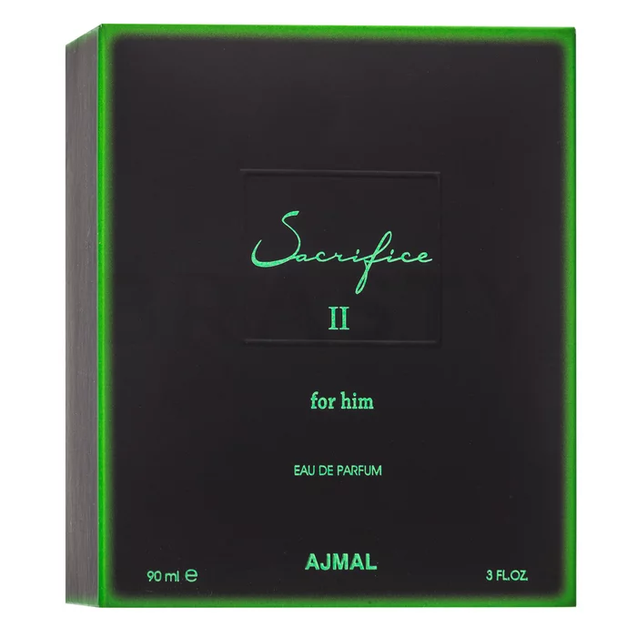 Ajmal Sacrifice II For Him Eau de Parfum for men 100 ml