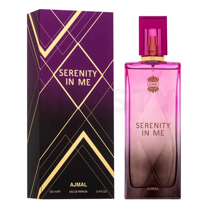 Ajmal Serenity In Me woda perfumowana dla kobiet 100 ml