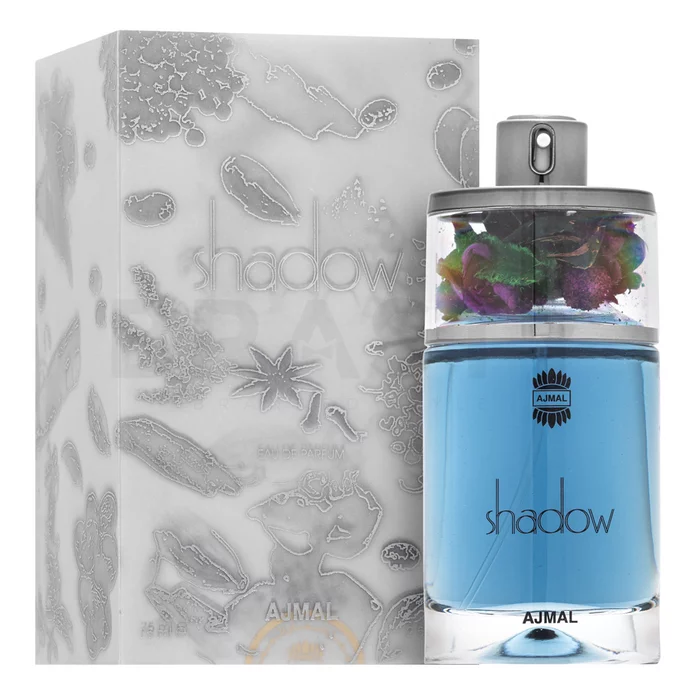 Ajmal Shadow Black Eau de Parfum für Herren 75 ml