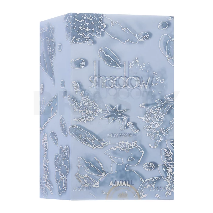 Ajmal Shadow Blue Eau de Parfum für Herren 75 ml