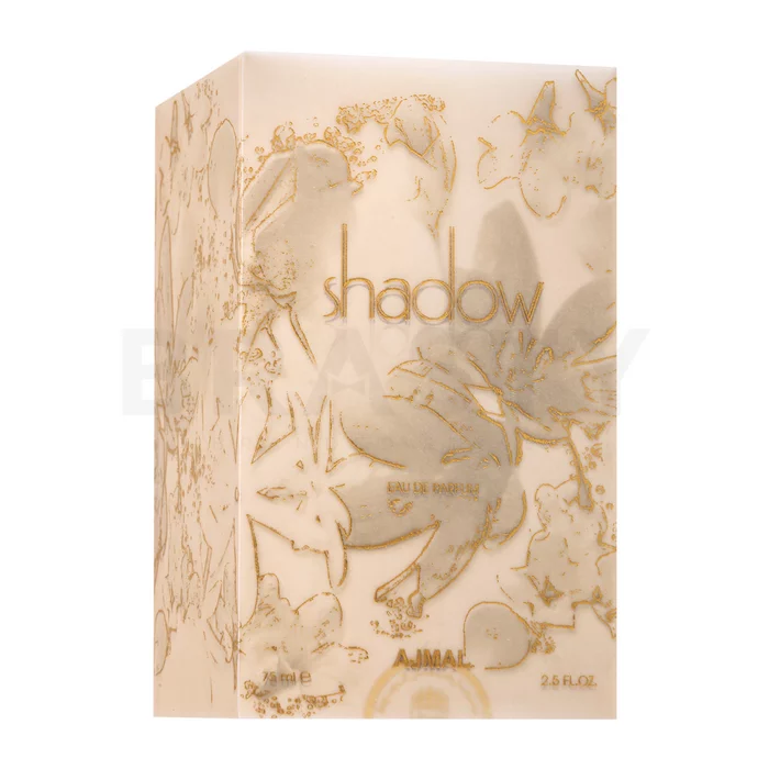 Ajmal Shadow Yellow Eau de Parfum for women 75 ml